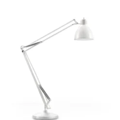 Leucos JJ BIG Golvlampa, mattvit