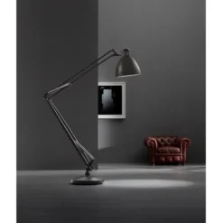 Leucos JJ BIG Golvlampa, mattvit