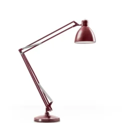 Leucos JJ BIG Golvlampa, röd