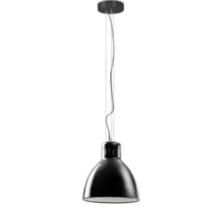 Leucos JJ BIG Pendel, mattsvart
