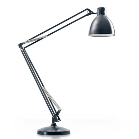 Leucos JJ GREAT Golvlampa, blå