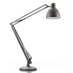 Leucos JJ GREAT Golvlampa, grå