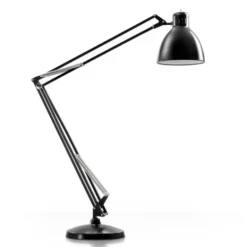 Leucos JJ GREAT Golvlampa, mattsvart