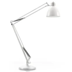 Leucos JJ GREAT Golvlampa, mattvit