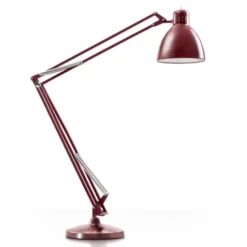 Leucos JJ GREAT Golvlampa, röd