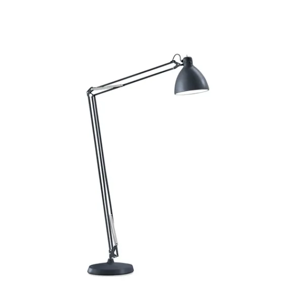 Leucos JJ MID Golvlampa, blå
