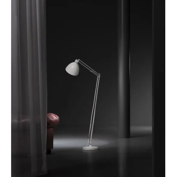 Leucos JJ MID Golvlampa, blå