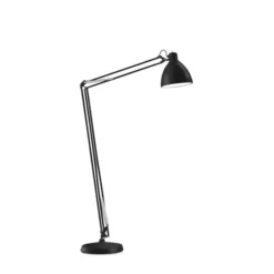 Leucos JJ MID Golvlampa, mattsvart