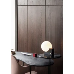 &tradition Journey SHY1 bord/vägglampa, svart