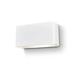 Westal Jubilar II väggarmatur LED, vit