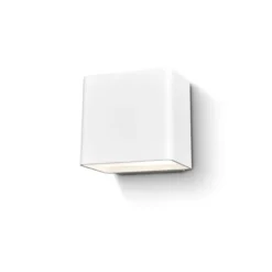 Westal Jubilar I väggarmatur LED, vit