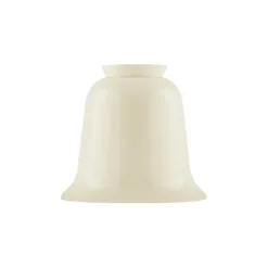 Karlskrona Lampfabrik Jugendkupa 60, benvit 13cm