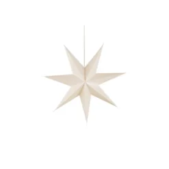Alde & Lind Julstjärna Cornelia D60 vit