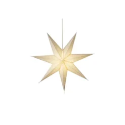 Alde & Lind Julstjärna Cornelia D60 vit