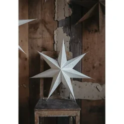Alde & Lind Julstjärna Cornelia D60 vit