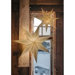 Alde & Lind Julstjärna Cornelia D60 vit