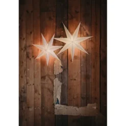 Alde & Lind Julstjärna Henriette D75 vit