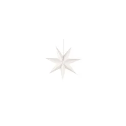Alde & Lind Julstjärna Henriette D60 vit