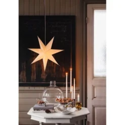 Alde & Lind Julstjärna Isabelle D60 vit
