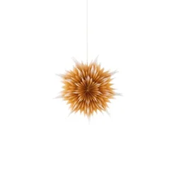 Alde & Lind Julstjärna Roxy D50 guld ombre