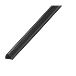 Gelia KABELKANAL 8MM 4X1M LIM SVART CABLEFIX 2201-3