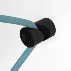 Creative cables Kabelkrok, "V" Black