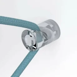 Creative cables Kabelkrok, "V" Transparent