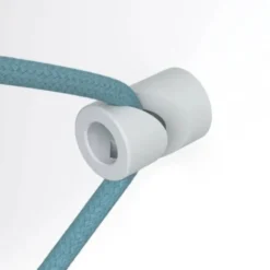 Creative cables Kabelkrok, "V" White