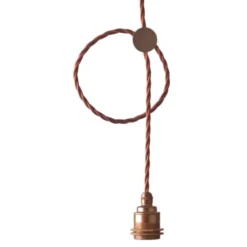Texa Design Kabelloop antik