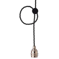 Texa Design Kabelloop svart