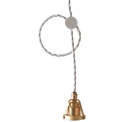 Texa Design Kabelloop vit