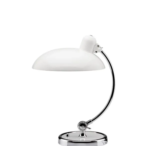 Fritz Hansen Kaiser idell luxus bordslampa, vit 42,5cm