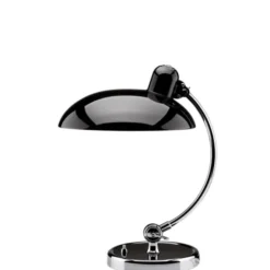 Fritz Hansen Kaiser idell luxus bordslampa, svart 42,5cm