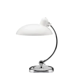Fritz Hansen Kaiser idell luxus bordslampa, vit 42,5cm