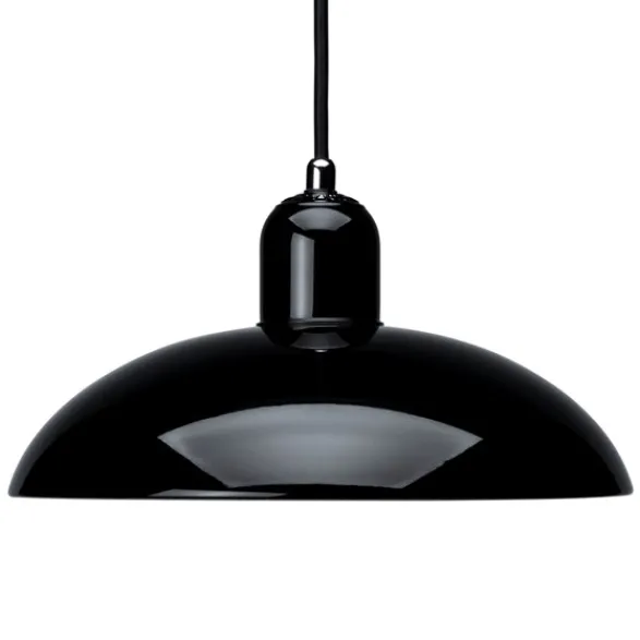 Fritz Hansen KAISER idell™ 6631-P taklampa, Black