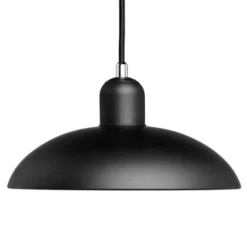 Fritz Hansen KAISER idell™ 6631-P taklampa, Matt black