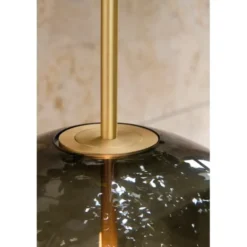 Pholc Kandinsky 45 pendel Smoked grey, brass