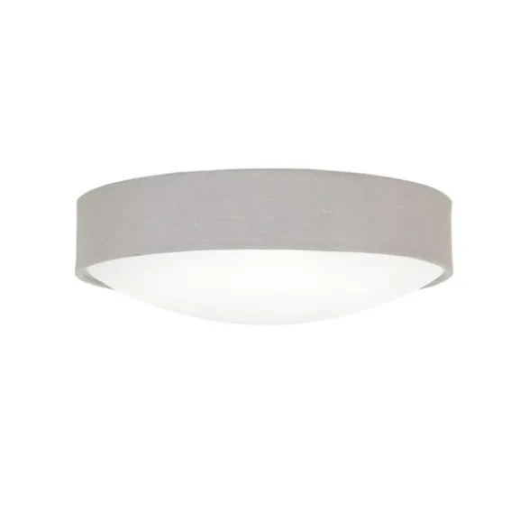 Konsthantverk Kant Mini plafond 32 cm grå