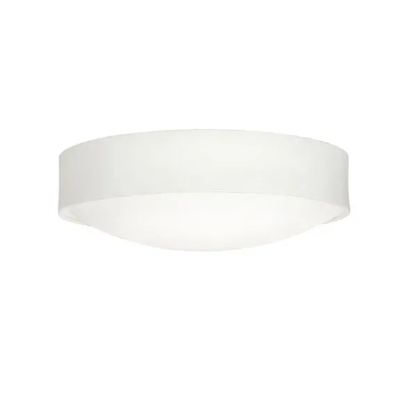 Konsthantverk Kant Mini plafond 32 cm vit