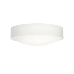 Konsthantverk Kant Mini plafond 32 cm vit