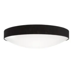 Konsthantverk Kant plafond 55 cm svart