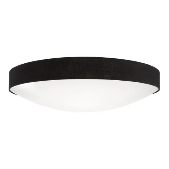 Konsthantverk Kant plafond 55 cm svart