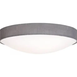 Konsthantverk Kant plafond, grå 45cm