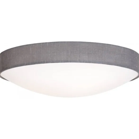 Konsthantverk Kant plafond, grå 45cm