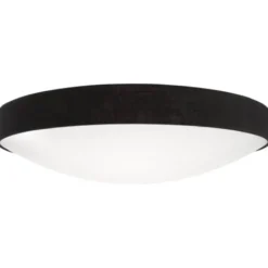 Konsthantverk Kant plafond, svart 45cm