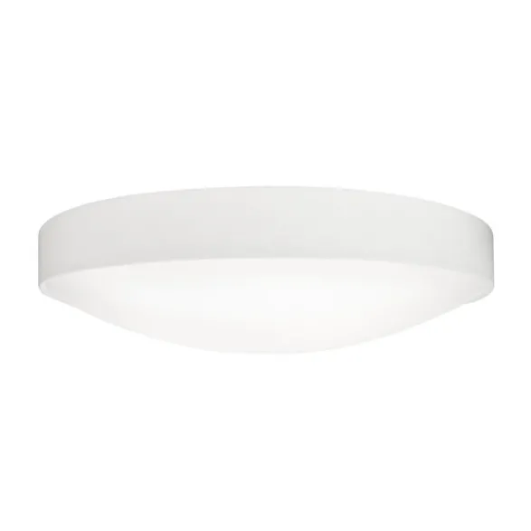 Konsthantverk Kant plafond, vit 45cm