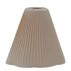 Hallbergs Belysning Karin Stilskärm Satin Beige