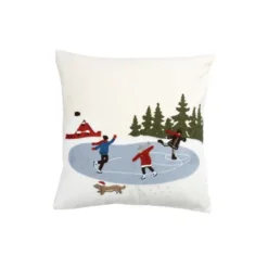 Svanefors Kate Kuddfodral, Multi 45x45cm