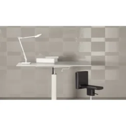 FLOS Kelvin LED bordslampa, svart
