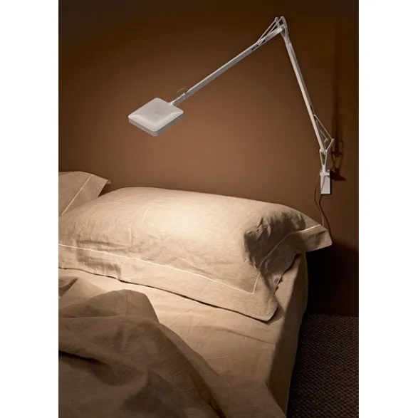 FLOS Kelvin LED bordslampa, svart